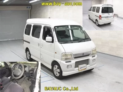 Suzuki EVERY WAGON