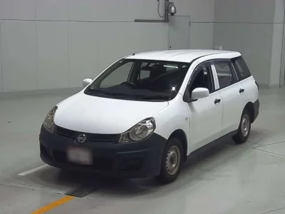 Nissan AD