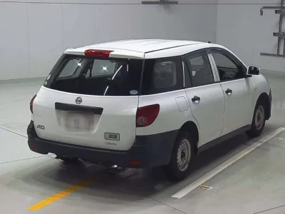 Nissan AD
