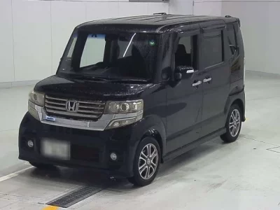 Honda N BOX PLUS