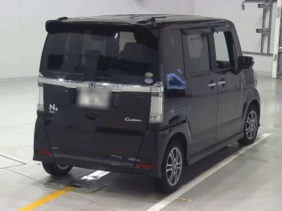 Honda N BOX PLUS