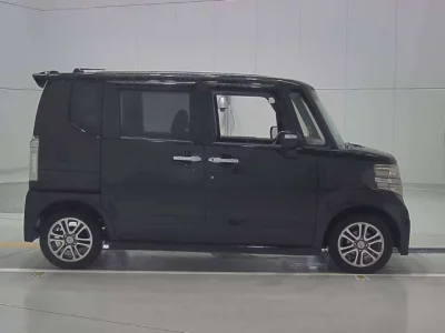 Honda N BOX PLUS
