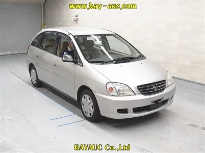 Toyota NADIA