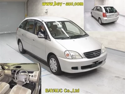 Toyota NADIA