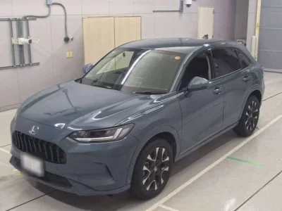 Honda ZR-V