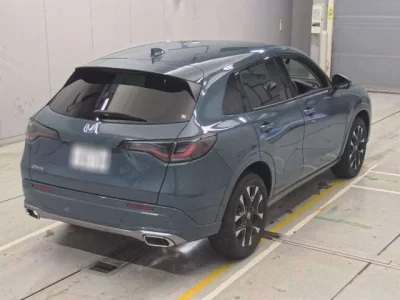Honda ZR-V