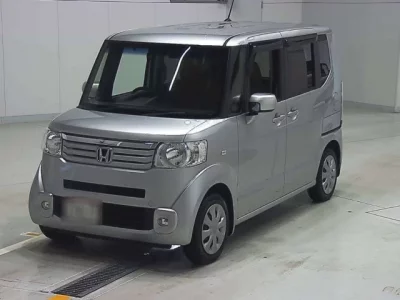 Honda N BOX PLUS