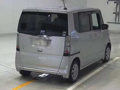 Honda N BOX PLUS