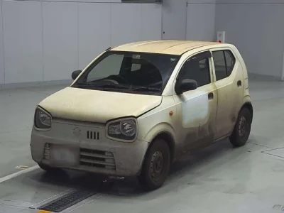 Suzuki ALTO VAN