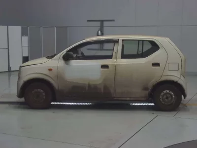 Suzuki ALTO VAN