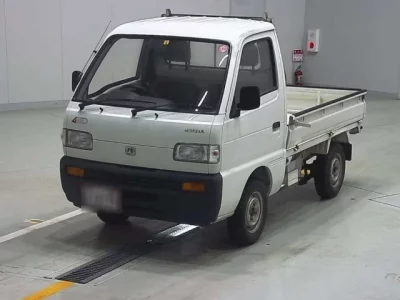 Mazda SCRUM TRUCK