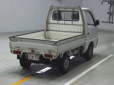 Mazda SCRUM TRUCK