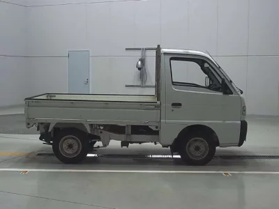 Mazda SCRUM TRUCK