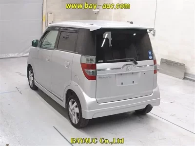 Honda ZEST