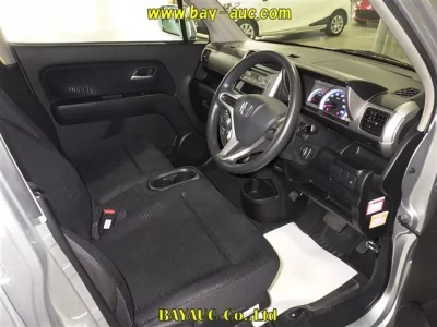 Honda ZEST