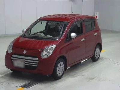 Suzuki ALTO ECO