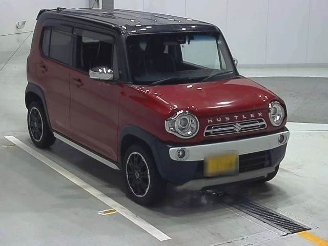Suzuki HUSTLER