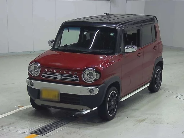 Suzuki HUSTLER
