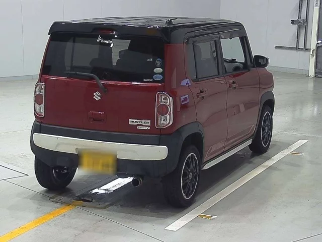 Suzuki HUSTLER