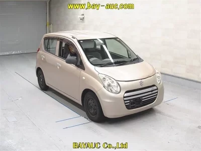 Suzuki ALTO ECO