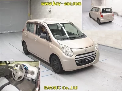 Suzuki ALTO ECO