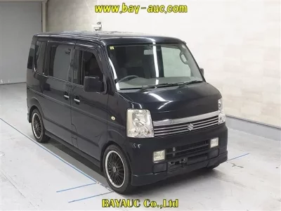 Suzuki EVERY WAGON
