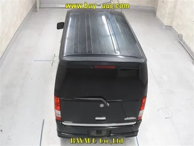 Suzuki EVERY WAGON