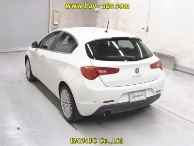 Alfa Romeo Giulietta