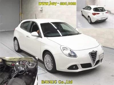Alfa Romeo Giulietta