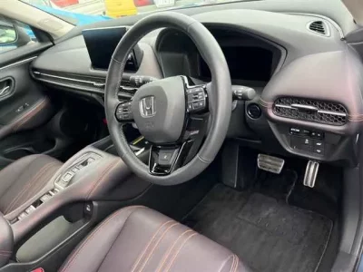 Honda ZR-V
