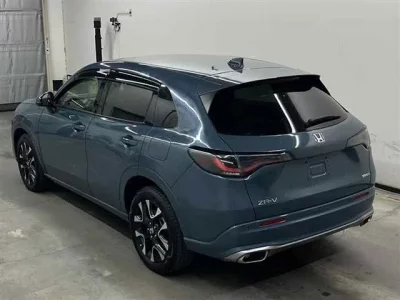 Honda ZR-V