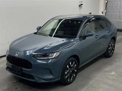 Honda ZR-V