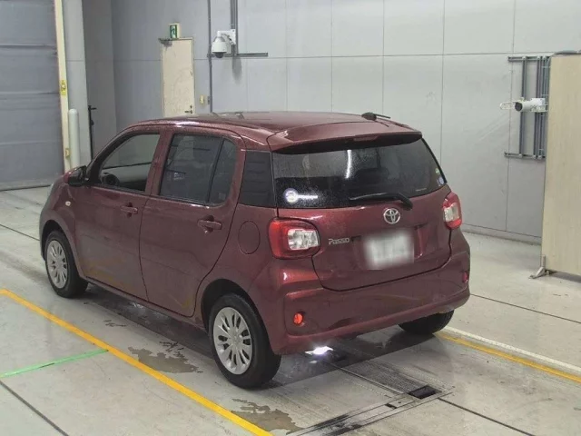 Toyota PASSO