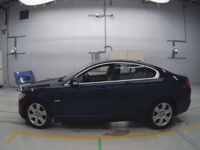 Jaguar XF SERIES