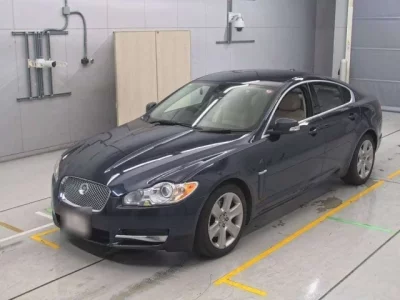 Jaguar XF SERIES