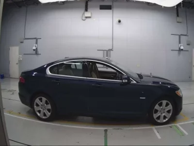 Jaguar XF SERIES