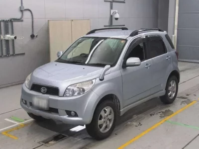 Daihatsu Be-Go