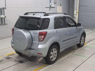 Daihatsu Be-Go
