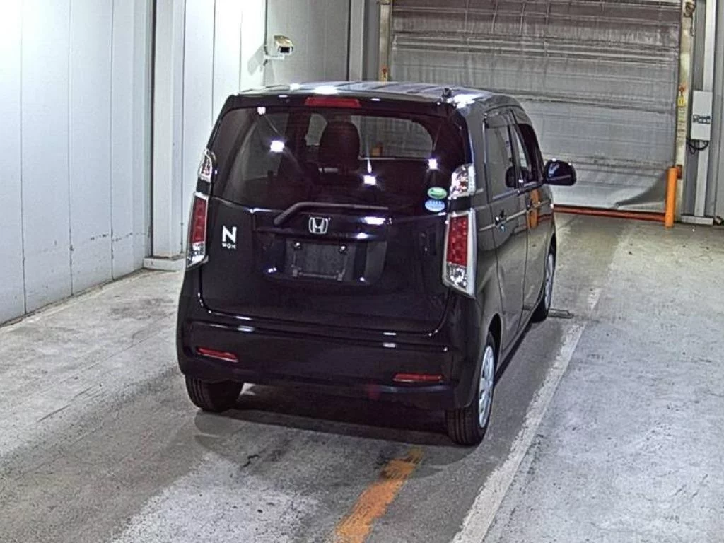 Honda N WGN