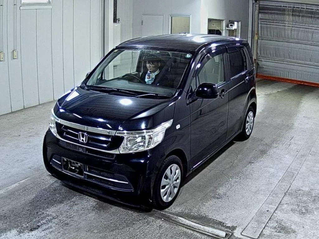 Honda N WGN