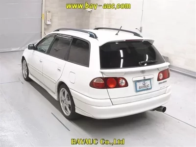 Toyota CALDINA