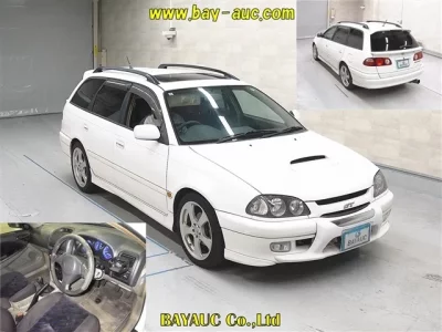 Toyota CALDINA