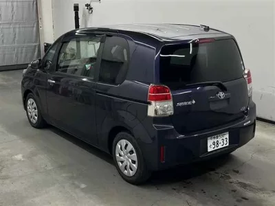 Toyota SPADE