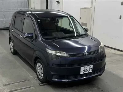 Toyota SPADE