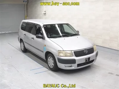 Toyota SUCCEED
