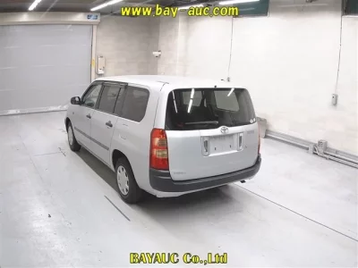 Toyota SUCCEED