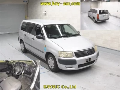 Toyota SUCCEED
