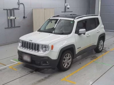 Chrysler JEEP RENEGADE
