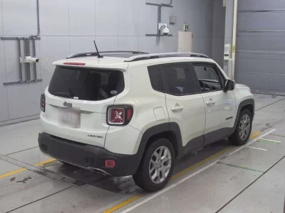 Chrysler JEEP RENEGADE