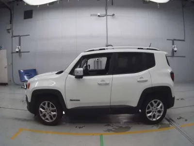 Chrysler JEEP RENEGADE